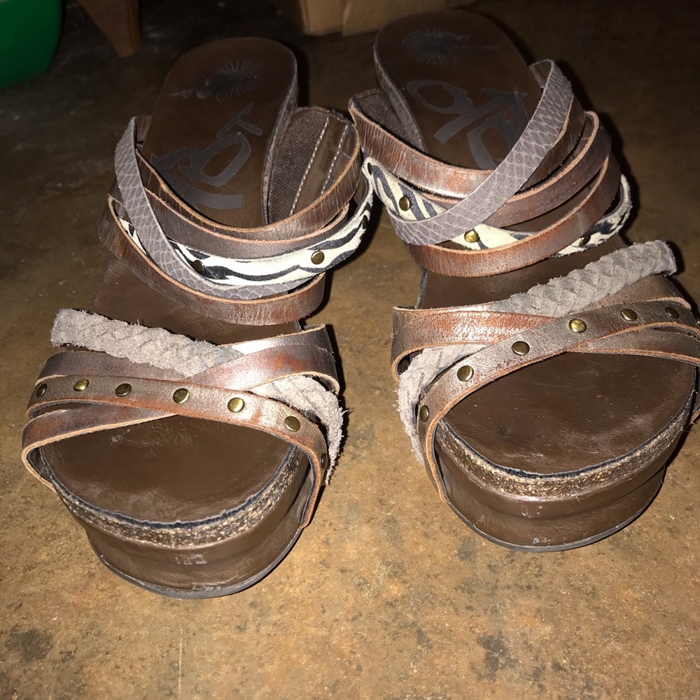 OTBT wedges